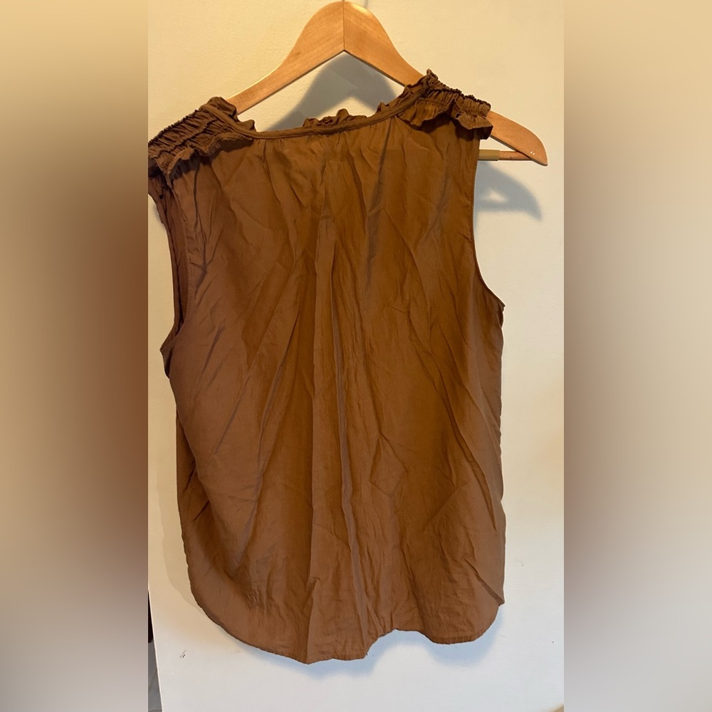 Wit&wisdom popover shirt size medium - Picture 3 of 3
